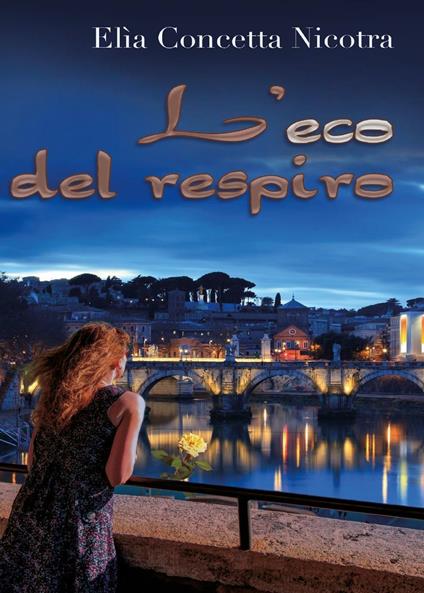 L' eco del respiro - Elìa Concetta Nicotra - copertina