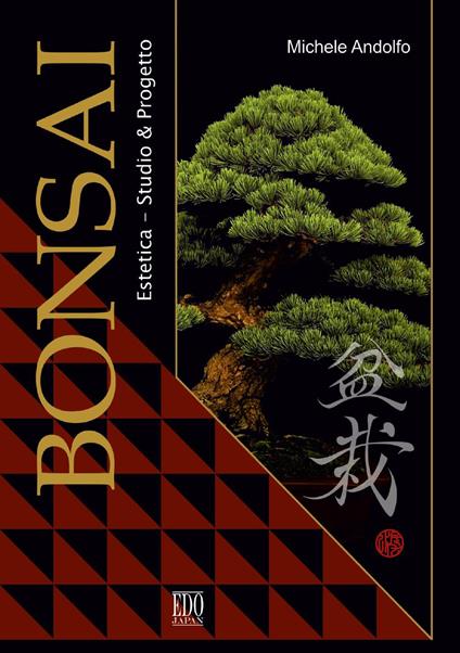 Bonsai. Estetica, studio & progetto - Michele Andolfo - copertina