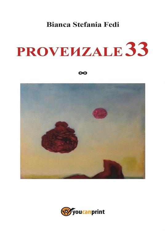 Provenzale 33 - Bianca Stefania Fedi - copertina