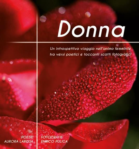 Donna - Aurora Larosa,Enrico Puglia - copertina