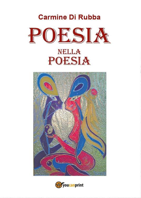 Poesia nella poesia - Carmine Di Rubba - copertina