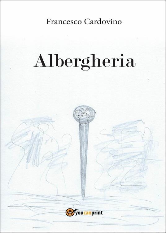Albergheria - Francesco Cardovino - copertina