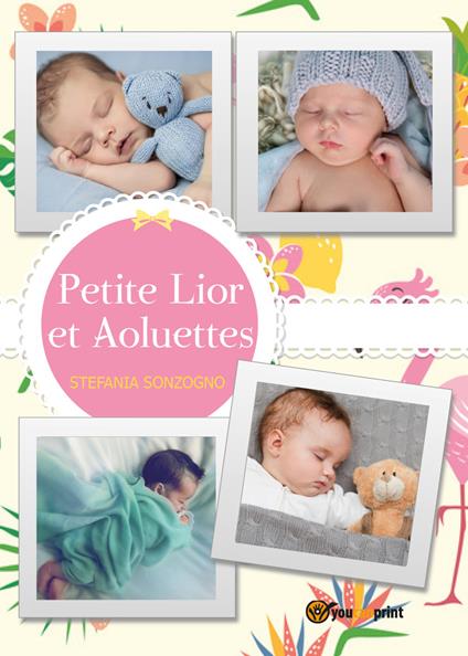 Petit loirs... et alouettes - Stefania Sonzogno - copertina