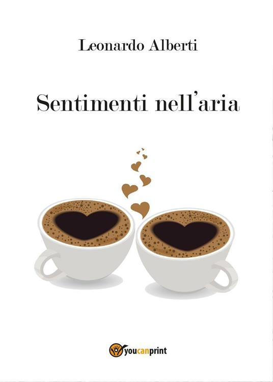 Sentimenti nell'aria - Leonardo Alberti - copertina