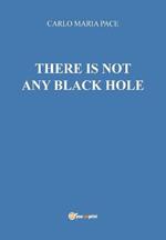 There is not any black hole