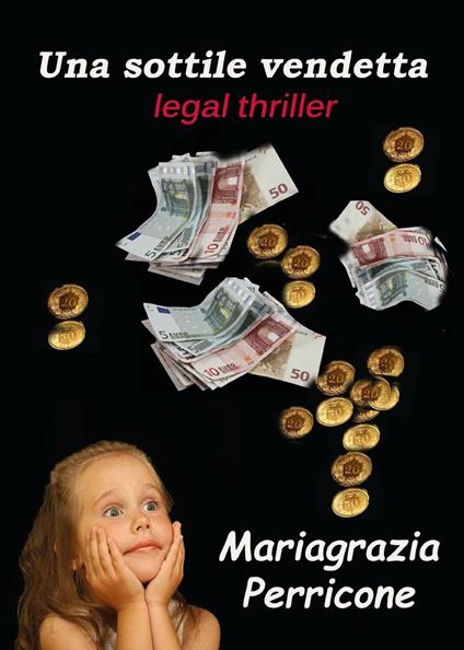 Una sottile vendetta - Mariagrazia Perricone - copertina