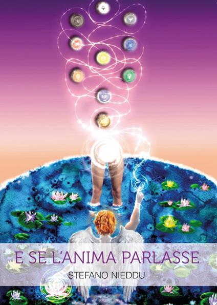 E se l'anima parlasse - Stefano Nieddu - copertina