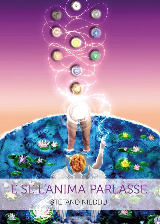 E se l'anima parlasse - Stefano Nieddu - copertina