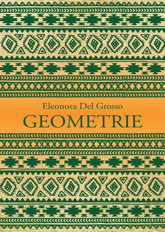 Geometrie - Eleonora Del Grosso - copertina