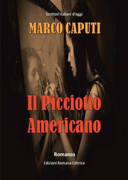 Il picciotto americano - Marco Caputi - copertina
