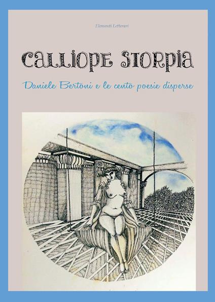 Calliope storpia - Daniele Bertoni - copertina