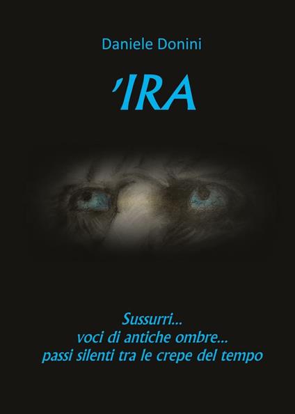 Ira - Daniele Donini - copertina