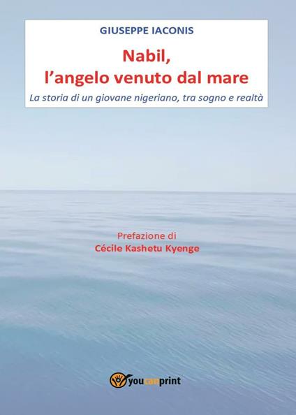 Nabil, l'angelo venuto dal mare - Giuseppe Iaconis - copertina