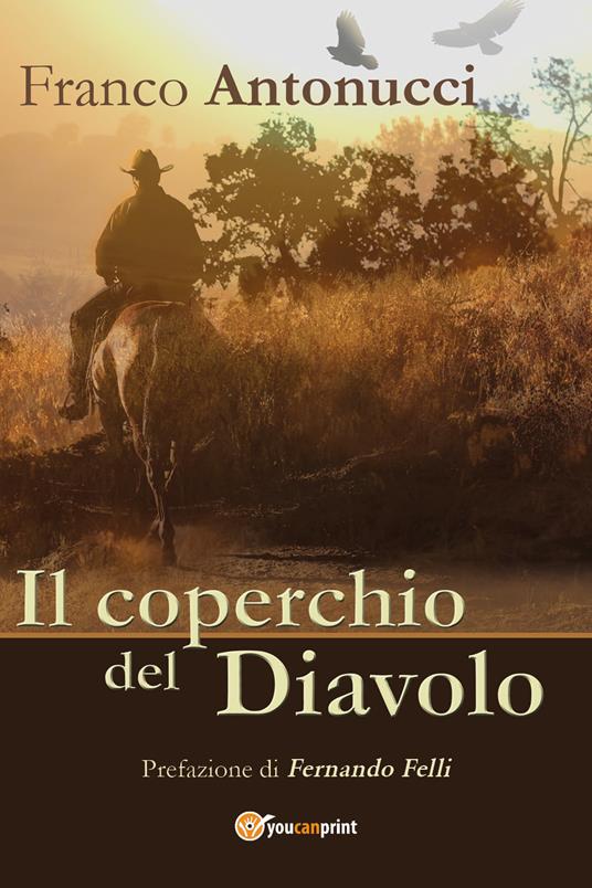 Il coperchio del diavolo - Franco Antonucci - copertina