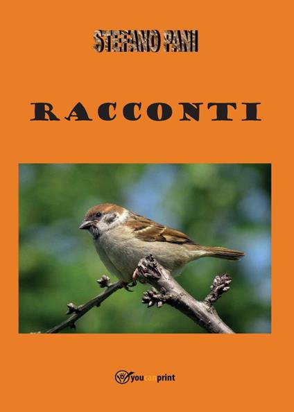 Racconti - Stefano Pani - copertina