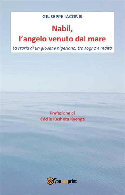 Nabil, l'angelo venuto dal mare - Giuseppe Iaconis - ebook