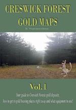 Creswick Forest gold maps. Vol. 1