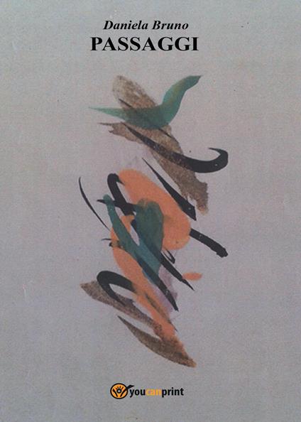 Passaggi - Daniela Bruno - copertina