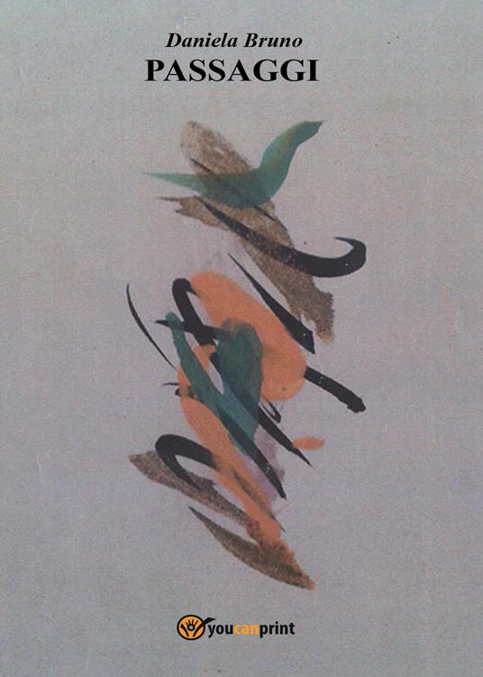 Passaggi - Daniela Bruno - copertina