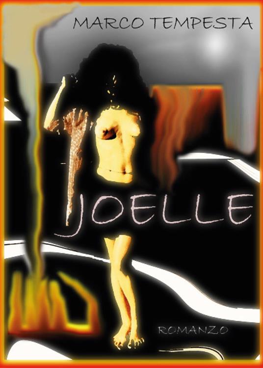 Joelle - Marco Tempesta - copertina