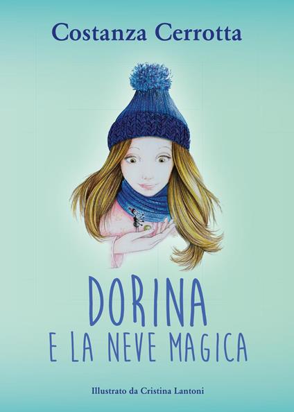 Dorina e la neve magica - Costanza Cerrotta - copertina