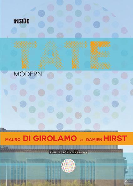 Inside Tate Modern - Mauro Di Girolamo - copertina