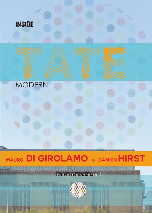 Inside Tate Modern - Mauro Di Girolamo - copertina