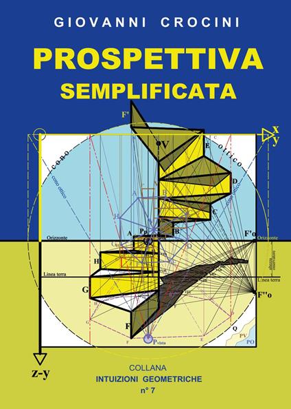 Prospettiva semplificata - Giovanni Crocini - copertina