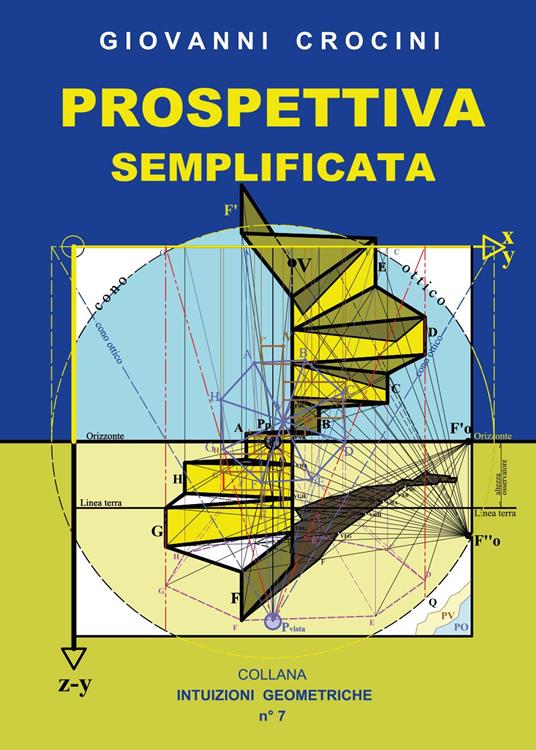 Prospettiva semplificata - Giovanni Crocini - copertina