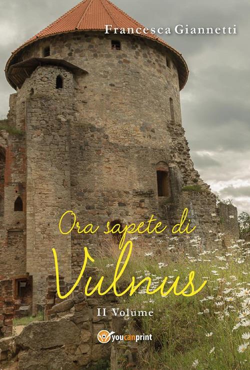 Ora sapete di Vulnus. Vol. 2 - Francesca Giannetti - ebook