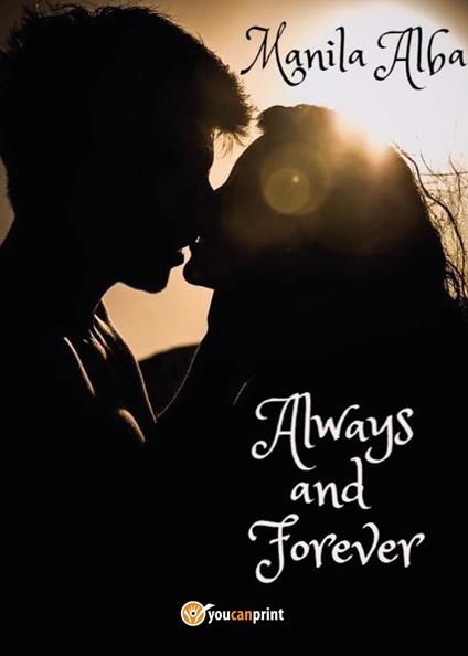 Always and forever - Manila Alba - copertina