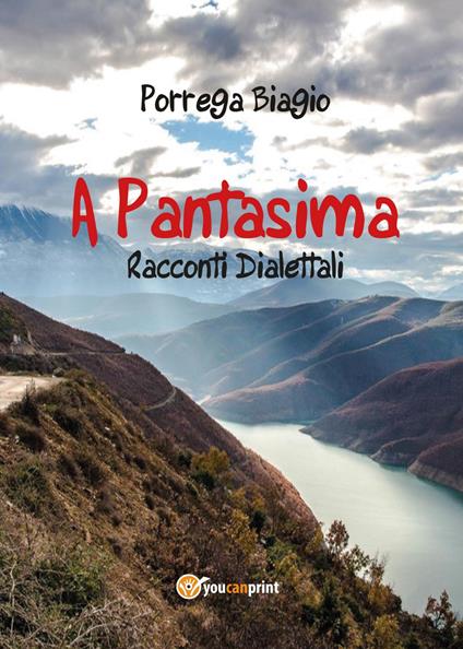 A Pantasima - Biagio Porrega - copertina