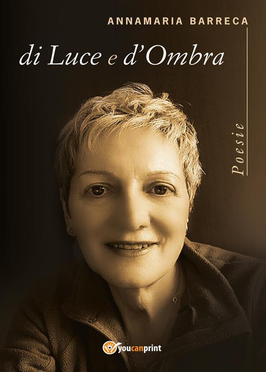 Di luce e d'ombra - Annamaria Barreca - copertina