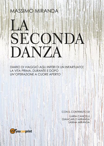 La seconda danza - Massimo Miranda - copertina