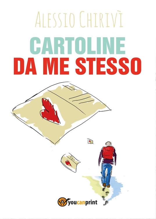 Cartoline da me stesso - Alessio Chirivì - copertina