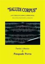 «Saludi Corpus» (Ave Verum in sardo campidanese) per canto e pianoforte