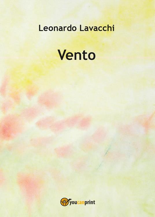 Vento - Leonardo Lavacchi - copertina