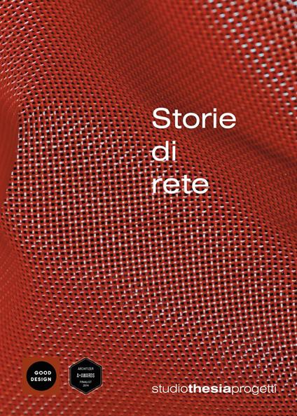 Storie di rete - Mino Bressan - copertina