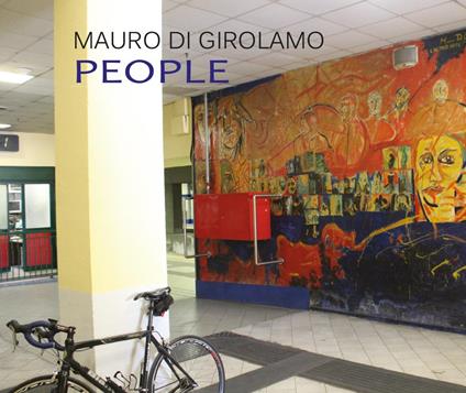 People - Mauro Di Girolamo - copertina