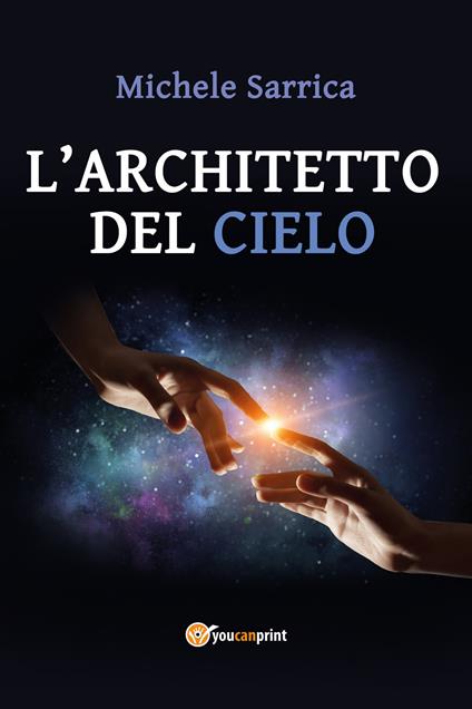 L' architetto del cielo - Michele Sarrica - copertina
