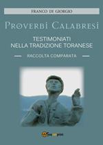 Proverbi calabresi testimoniati nella tradizione toranese