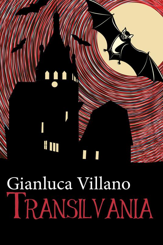 Transilvania - Gianluca Villano - copertina