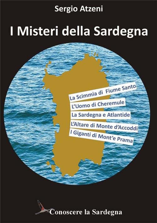 I misteri della Sardegna - Sergio Atzeni - ebook