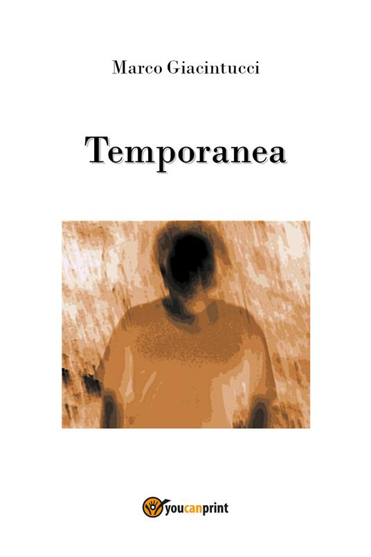 Temporanea - Marco Giacintucci - copertina