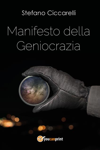 Manifesto della geniocrazia - Stefano Ciccarelli - copertina