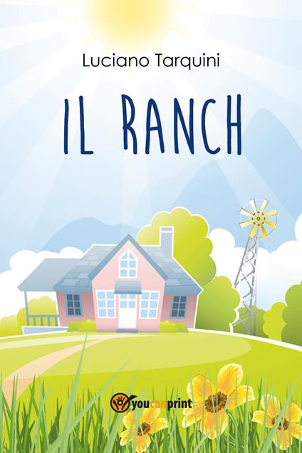 Il ranch - Luciano Tarquini - copertina