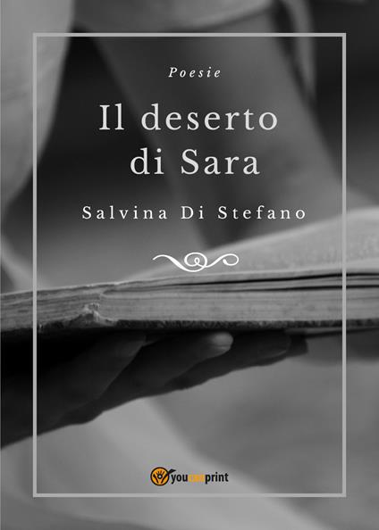 Il deserto di Sara - Salvina Di Stefano - copertina