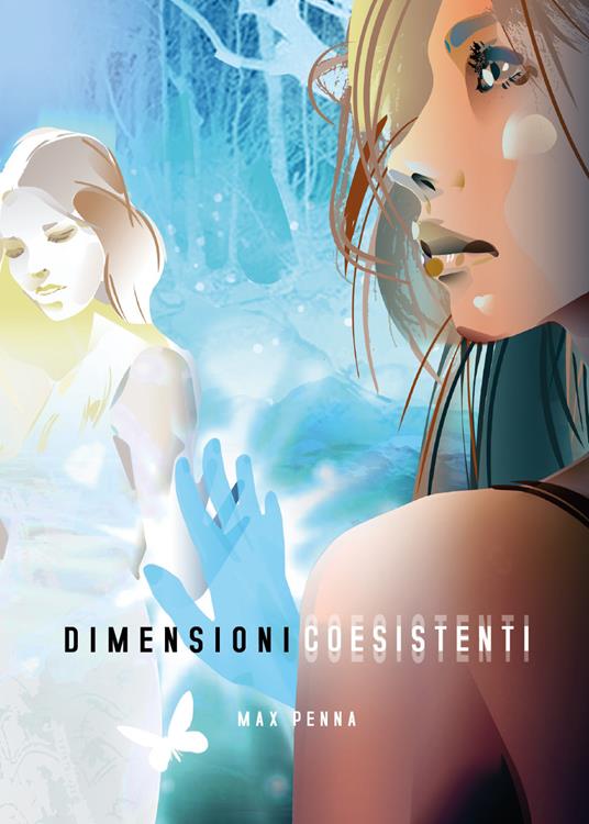 Dimensioni coesistenti - Max Penna - copertina
