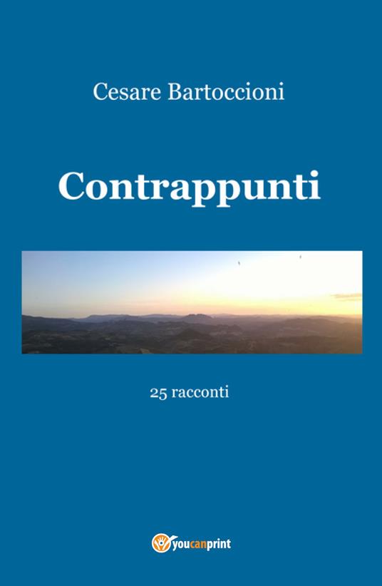 Contrappunti - Cesare Bartoccioni - copertina