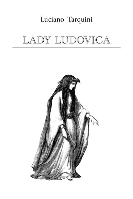 Lady Ludovica - Luciano Tarquini - copertina